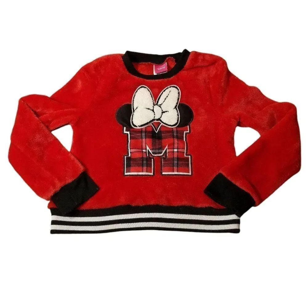 Minnie Mouse shirt M 7/8